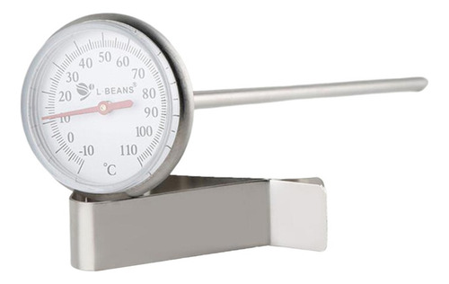 * Sonda De Temperatura Para Espuma De Leite 14cm