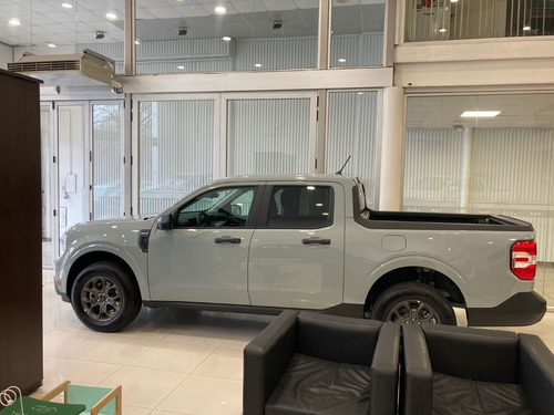 Ford Maverick Xlt At 4x2 #gp