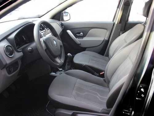 Renault Logan Expression 1.6 16v Hi-flex