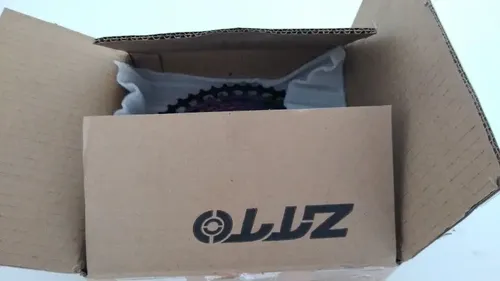Cassete Ztto 12v Sram Xd 9x50 370g | MercadoLivre