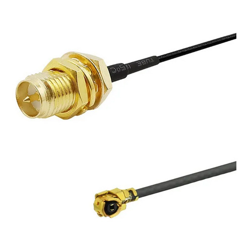 Conector Antena Pigtail Rp-sma Ipex 20cm