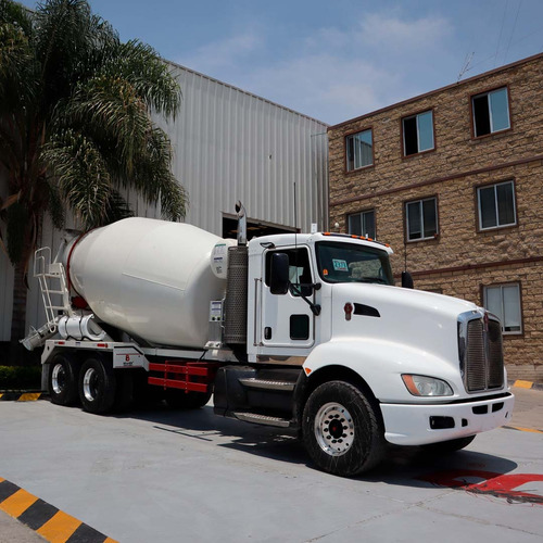Trompo Hormigonero Camion Revolvedor 2009 Kenworth 10 M3
