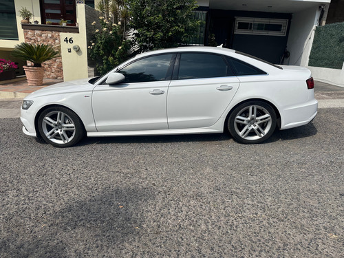 Audi A6 2.0 Tfsi S Line 252hp At 7 marchas