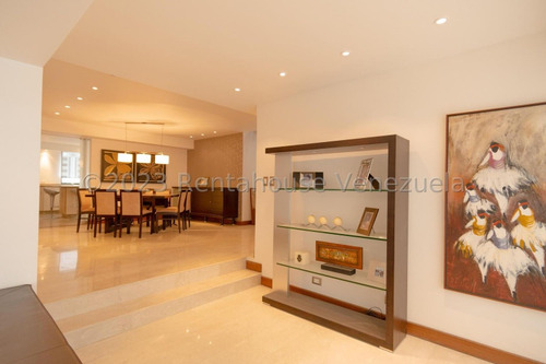 Apartamento En Venta En Los Samanes Cod24-11603