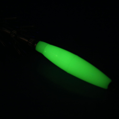 Gancho Luminoso Para Aparejos De Pesca De 3 Capas Con Alto C