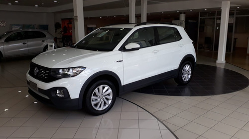 Imagen 1 de 5 de Vw T-cross Comfortline Cuero 200 Tsi Tiptronic 2022 Patentad