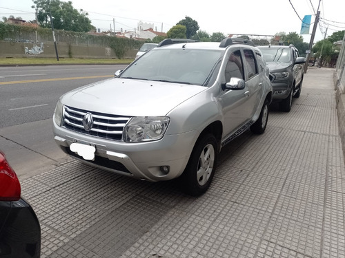 Renault Duster 2.0 4x2 Luxe 138cv