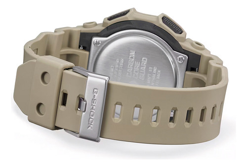 Reloj G-shock Ga-010-5a Carbono/resina Hombre Marron