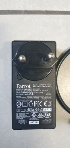 Carregador Parrot Beep 2 Original Usado