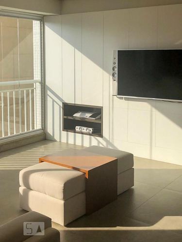Apartamento À Venda - Itaim Bibi, 1 Quarto, 95 - S893133869