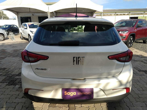 Fiat Argo Drive 1.0 Firefly (flex)