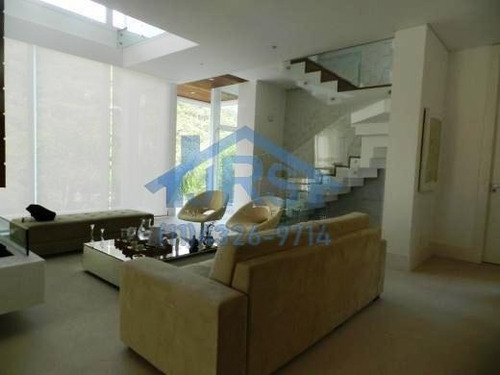 Imagem 11 de 13 de Sobrado Com 3 Dormitórios À Venda, 600 M² Por R$ 3.500.000,00 - Tamboré - Santana De Parnaíba/sp - So1514