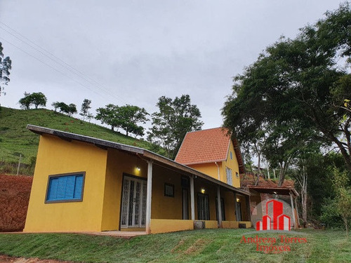 Chácara Chácara À Venda Em Natividade Da Serra/sp - 1210