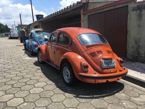 Volkswagen Fusca