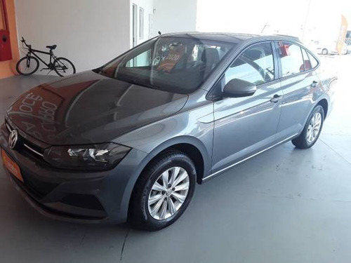 Imagem 1 de 9 de Volkswagen Virtus 1.6 Msi Total Flex Manual
