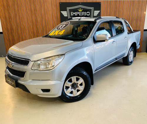 Chevrolet S10 2.8 Lt Cab. Dupla 4x4 4p