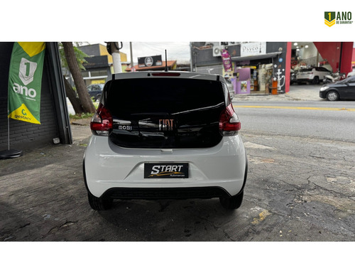 Fiat Mobi 1.0 EVO FLEX LIKE. MANUAL