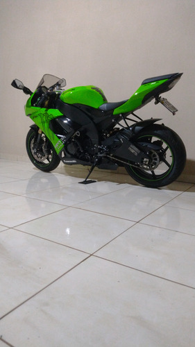 Kawasaki Zx10r 2008