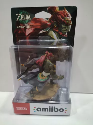 Cuáles son las recompensas de los amiibo de Ganondorf y Zelda en