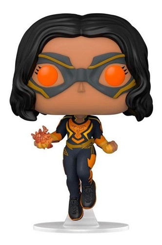 Funko Pop Dc Black Lightning - Lightning