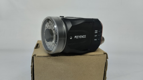 Keyence Iv H2000ma Sensor De Vision Alto Rango Auto Enfoque (Usado)