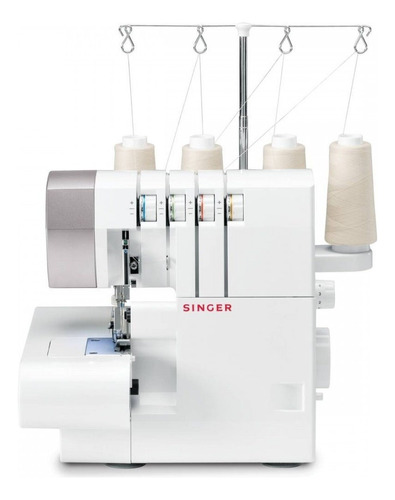 Maquina De Cocer Singer Overlock Sensacion