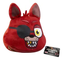 Comprar Funko Plush: Five Nights At Freddys- Foxy Peluche Reversible
