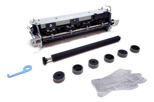 Print Kit Mantenimiento Para Lexmark Incluye Fuser Rodillo