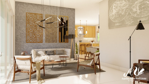 Chantini Tower - Apartamento 2do. Nivel