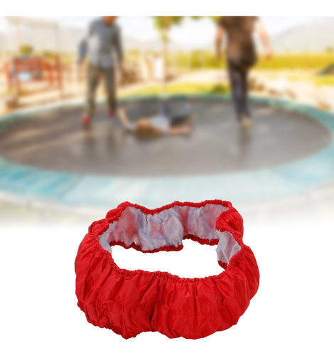 Funda De Muelles Para Trampolín, 38 Pulgadas 6 Agujeros