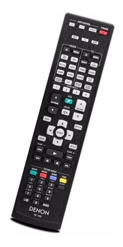 Imagen 5 de 8 de Sintoamplificador Denon Avr-x 6500 Atmos Dts-x 4k Uhd Hdr10