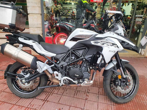 Benelli Trk502x