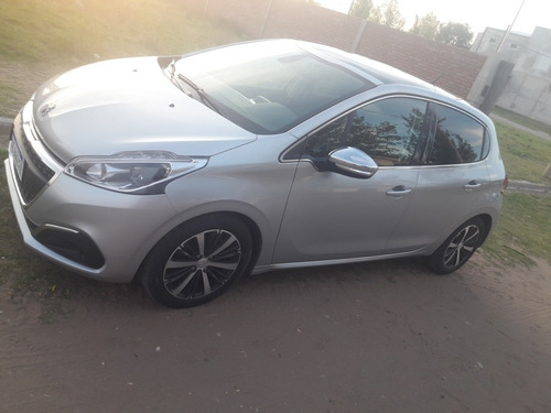 Peugeot 208 1.6 Allure Plus Hdi 2018