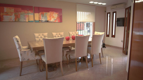 Venta Casa Zona Norte A 100 M De La Nuñez, 5 Dorm.