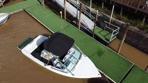 Imagen 6 de 15 de Lancha Wakeboard Super Air Victoria Mastercraft Stalion