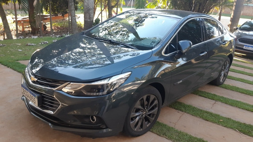 Chevrolet Cruze 2018 1.4 Ltz Turbo Aut. 4p