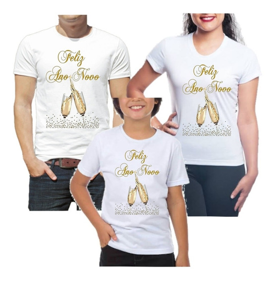 camisas para passar o reveillon