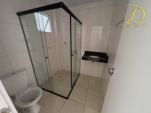 Imagem 12 de 26 de Apartamento Com 1 Dormitório À Venda, 51 M² Por R$ 265.000,00 - Aviação - Praia Grande/sp - Ap1202