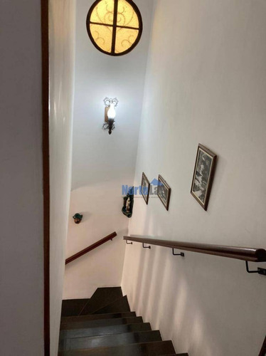 Imagem 17 de 30 de Sobrado Com 3 Dormitórios À Venda, 166 M² Por R$ 905.000,00 - Mandaqui - São Paulo/sp - So1734