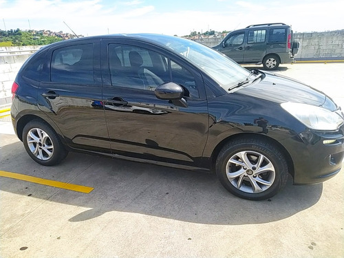 Citroën C3 1.6 Vti 16v Tendance Flex Aut. 5p
