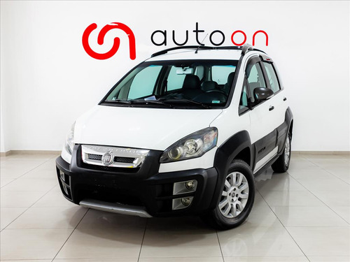 Fiat Idea 1.8 MPI ADVENTURE 8V FLEX 4P MANUAL