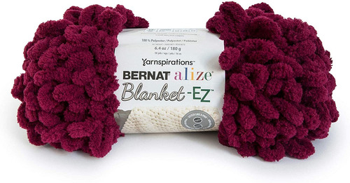 Alize Blanketez Yarn, Borgoña