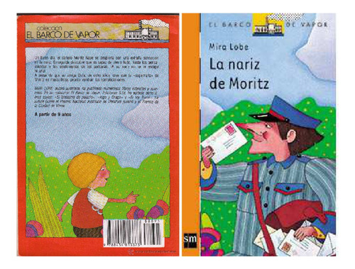 La Nariz De Moritz