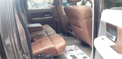 Imagen 6 de 14 de Ford Lobo 2008 5.4 King Ranch 4x4 Mt
