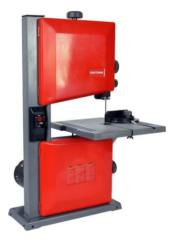 Sierra De Cinta De 9 Pulgadas Para Madera Craftsman