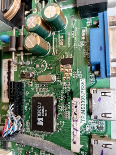 Main Hisense 32h3b2 Tp.ms3393.pb851 (Usado)
