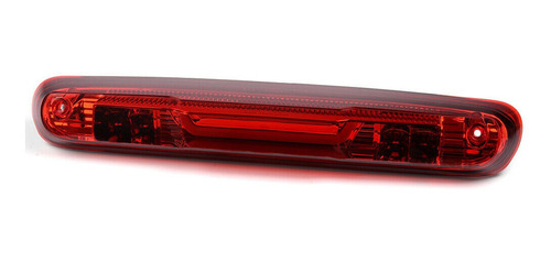 Tercer 3er Stop Silverado 2008 - 2015 Led Rojo Taiwan