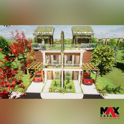 Imagen 19 de 25 de Proyecto De Villas En Bávaro, Punta Cana. República Dominicana