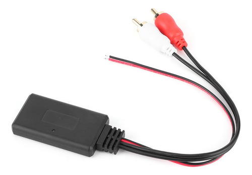 Cabo Adaptador Bluetooth Sem Fio Universal 2rca Aux Cab