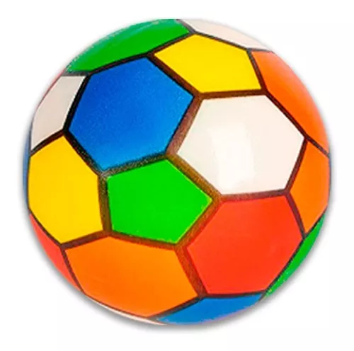 Pelota Antiestrés - Multicolor